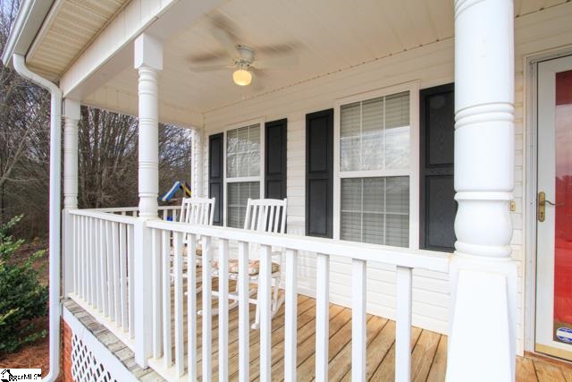 1021 Old Mill Road Easley, SC 29642 - Photo 3 of 33