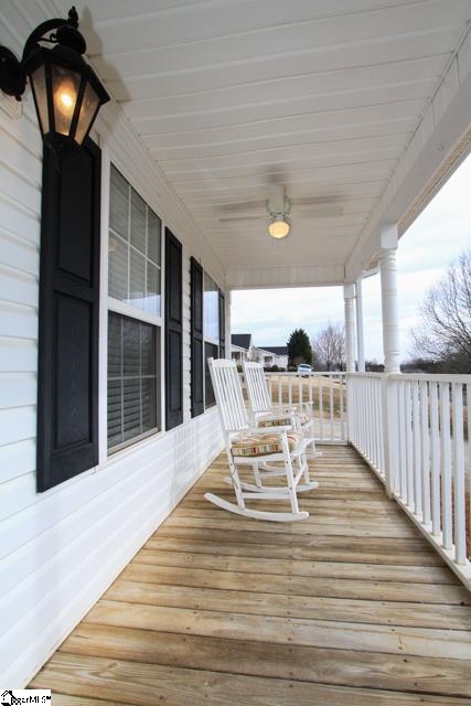 1021 Old Mill Road Easley, SC 29642 - Photo 4 of 33
