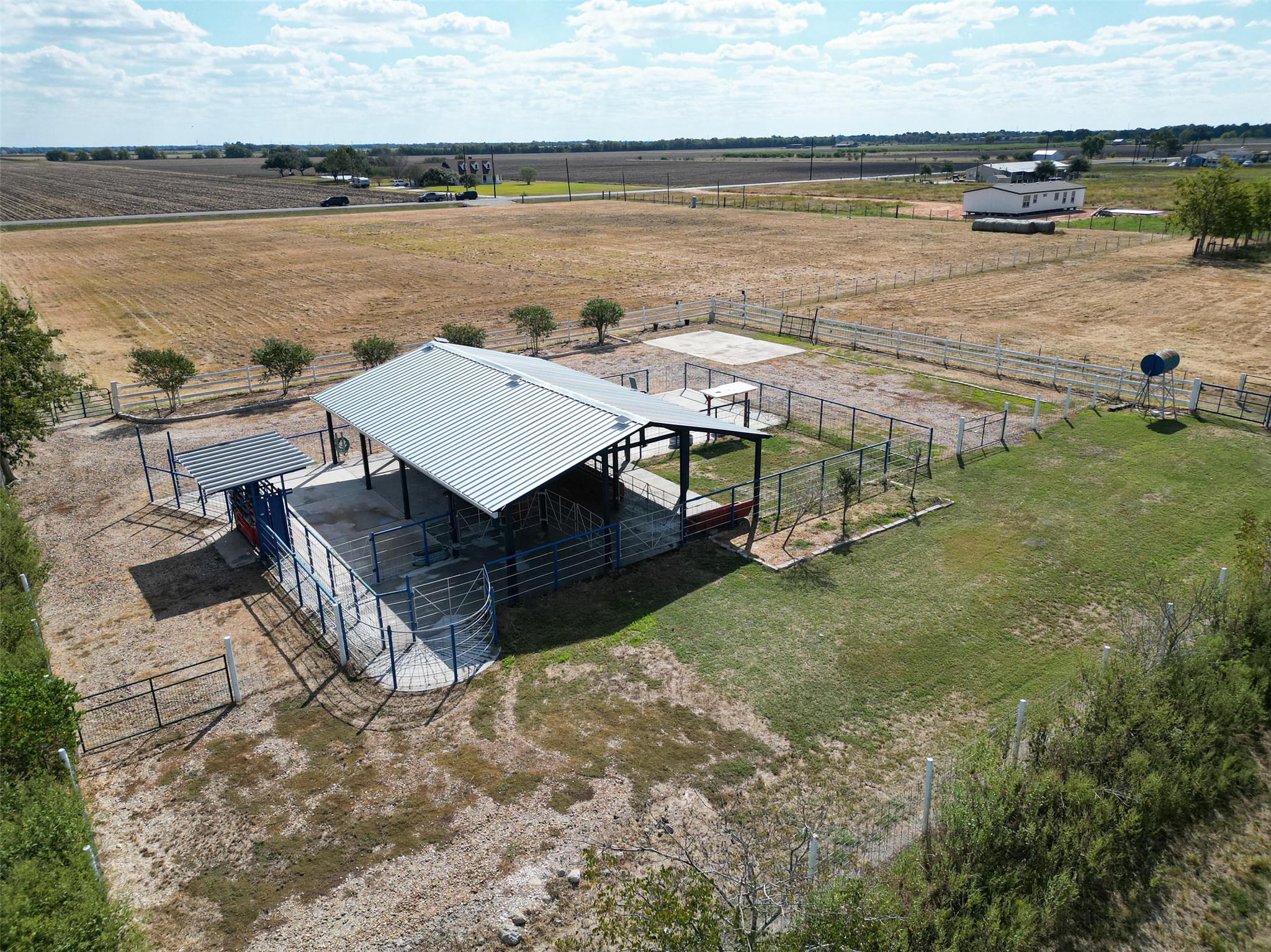 1023 Williams Road East Bernard, TX 77435 - Photo 15 of 18 a view of a lake with outdoor space