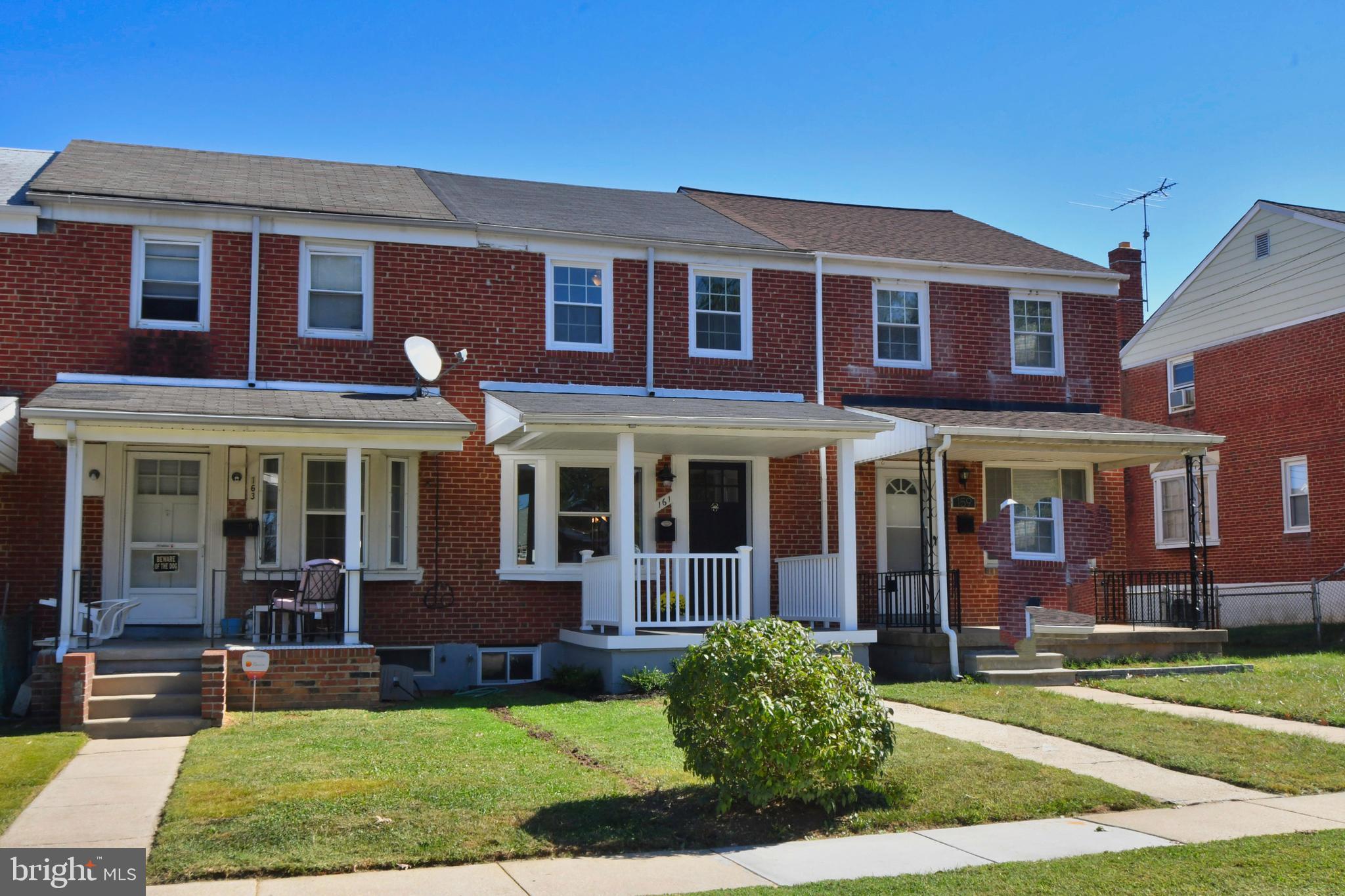 161 Bennett Road Essex, MD 21221 - Photo 3 of 36 Gallery Image 3