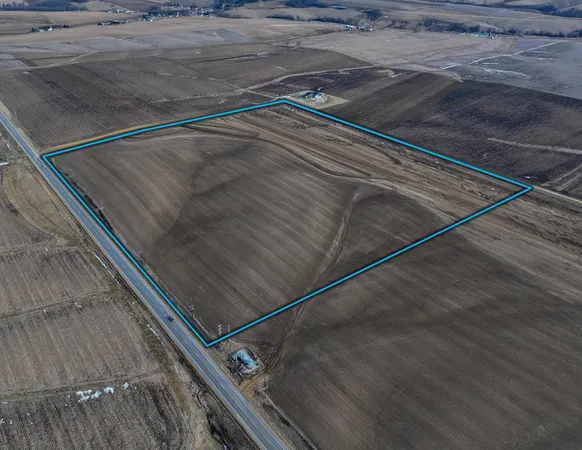 $1 | 237.77-acres 237.77-acres Cty H & Jimtown Road, Cuba City, WI 53807
