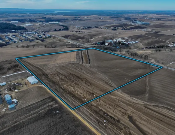 $1 | 237.77-acres 237.77-acres Cty H & Jimtown Road, Cuba City, WI 53807