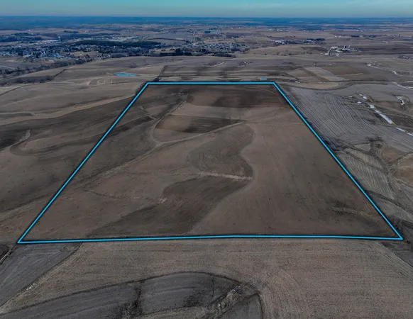 $1 | 237.77-acres 237.77-acres Cty H & Jimtown Road, Cuba City, WI 53807