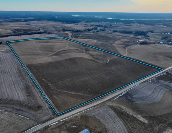 $1 | 237.77-acres 237.77-acres Cty H & Jimtown Road, Cuba City, WI 53807