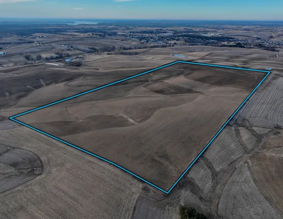 $1 | 237.77-acres 237.77-acres Cty H & Jimtown Road, Cuba City, WI 53807
