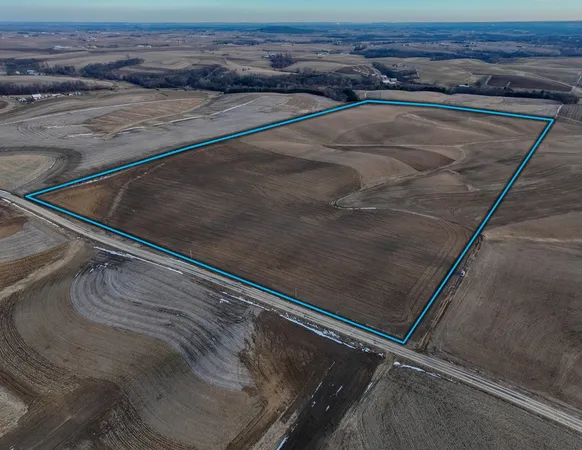 $1 | 237.77-acres 237.77-acres Cty H & Jimtown Road, Cuba City, WI 53807