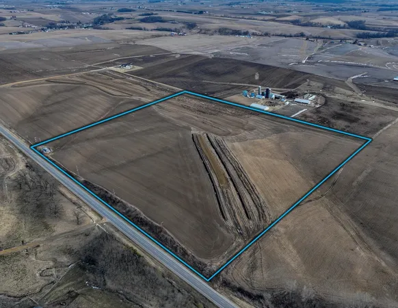 $1 | 237.77-acres 237.77-acres Cty H & Jimtown Road, Cuba City, WI 53807