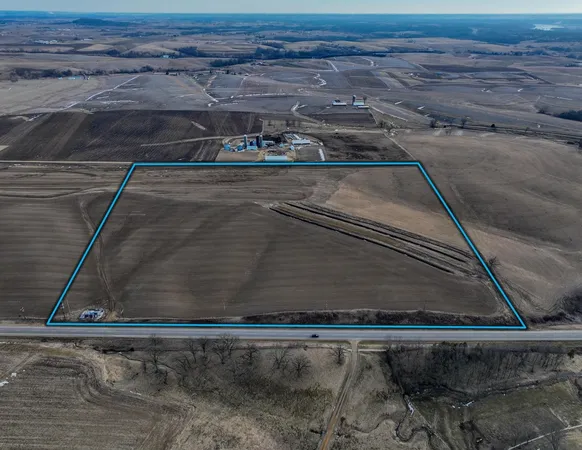 $1 | 237.77-acres 237.77-acres Cty H & Jimtown Road, Cuba City, WI 53807