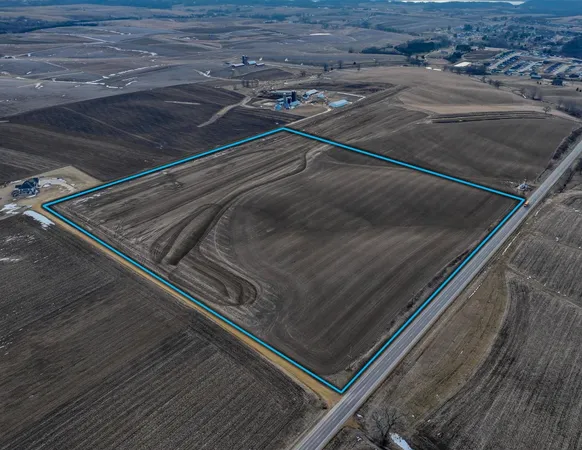 $1 | 237.77-acres 237.77-acres Cty H & Jimtown Road, Cuba City, WI 53807