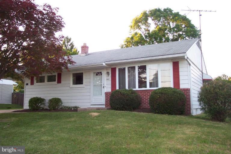 647 Andrews Road Aberdeen, MD 21001 - Photo 1 of 14 Exterior (Main)