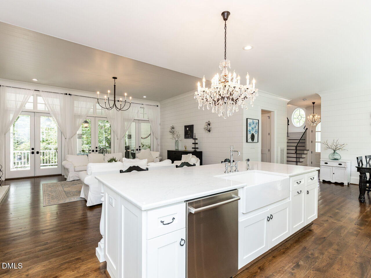 5309 Alpine Drive Raleigh, NC 27609 - Photo 13 of 67 016-1280x960-open-kitchen