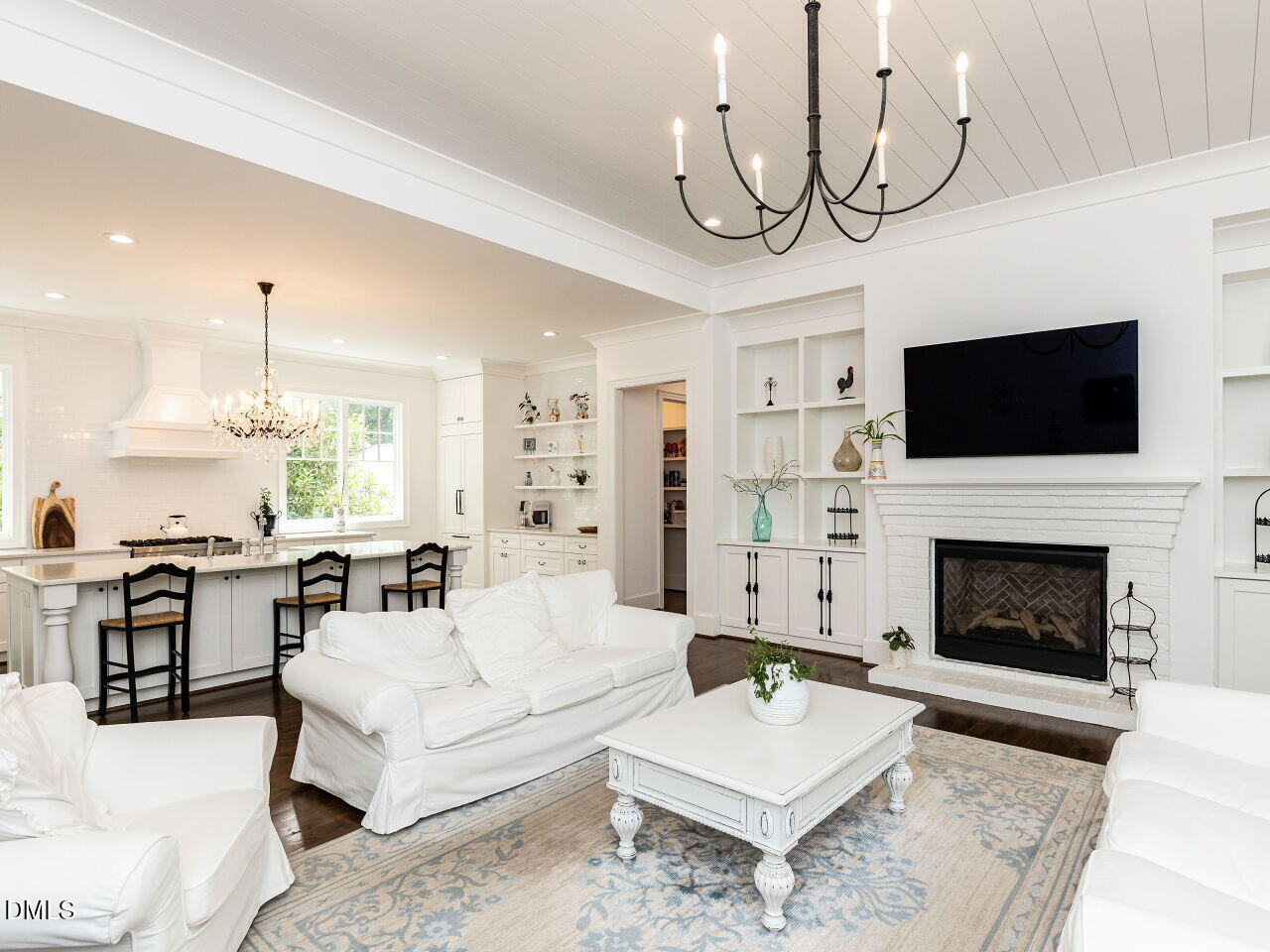 5309 Alpine Drive Raleigh, NC 27609 - Photo 16 of 67 019-1280x960-family-room-kitchen