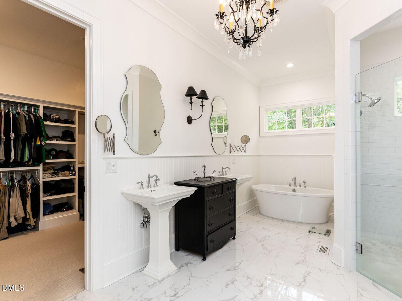 5309 Alpine Drive Raleigh, NC 27609 - Photo 21 of 67 024-1280x960-first-floor-master-bathroom