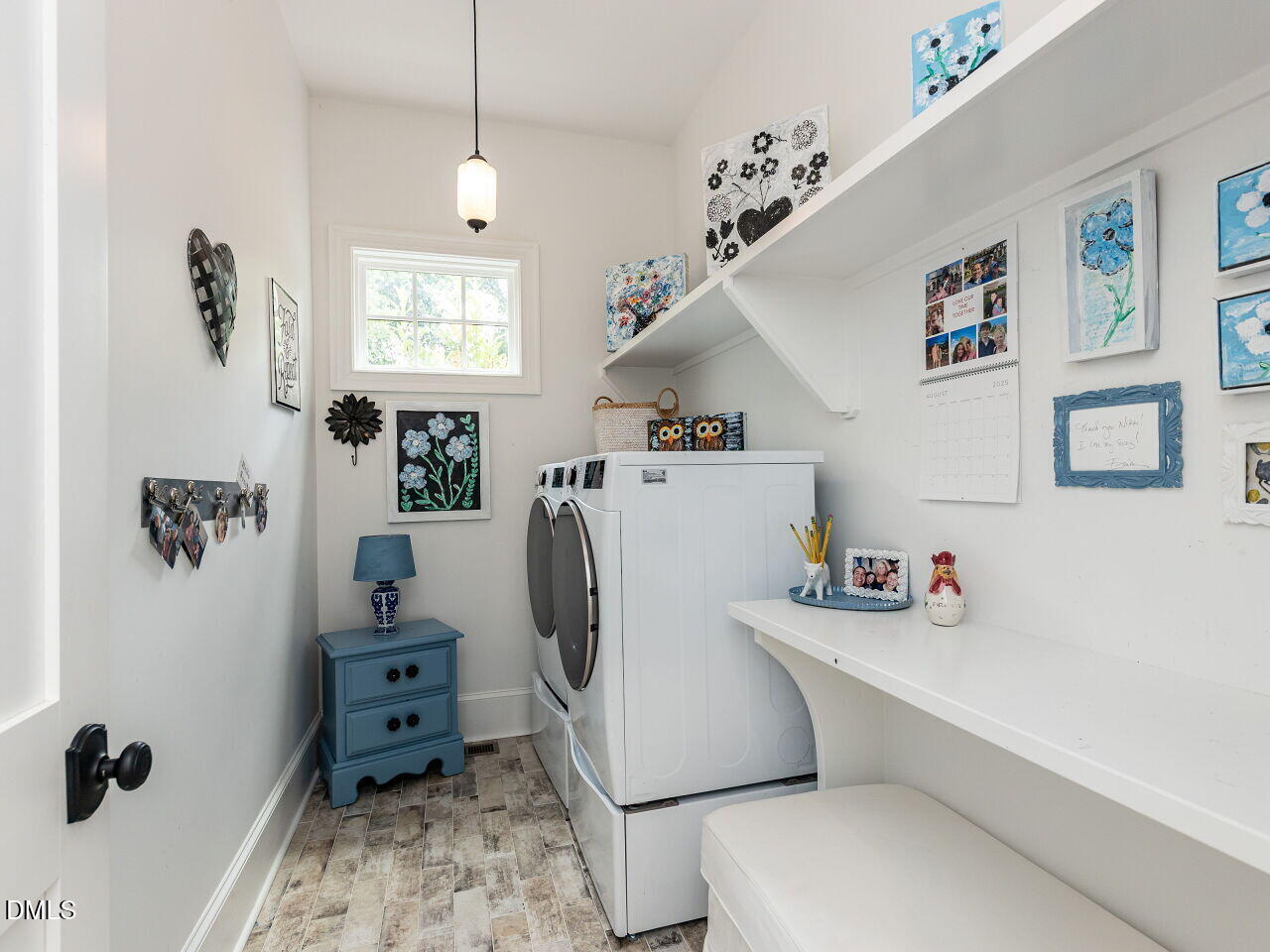 5309 Alpine Drive Raleigh, NC 27609 - Photo 24 of 67 a view of kitchen with windows