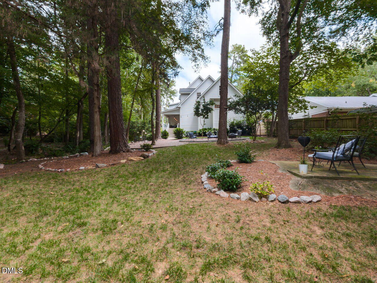 5309 Alpine Drive Raleigh, NC 27609 - Photo 46 of 67 052-1280x960-backyard