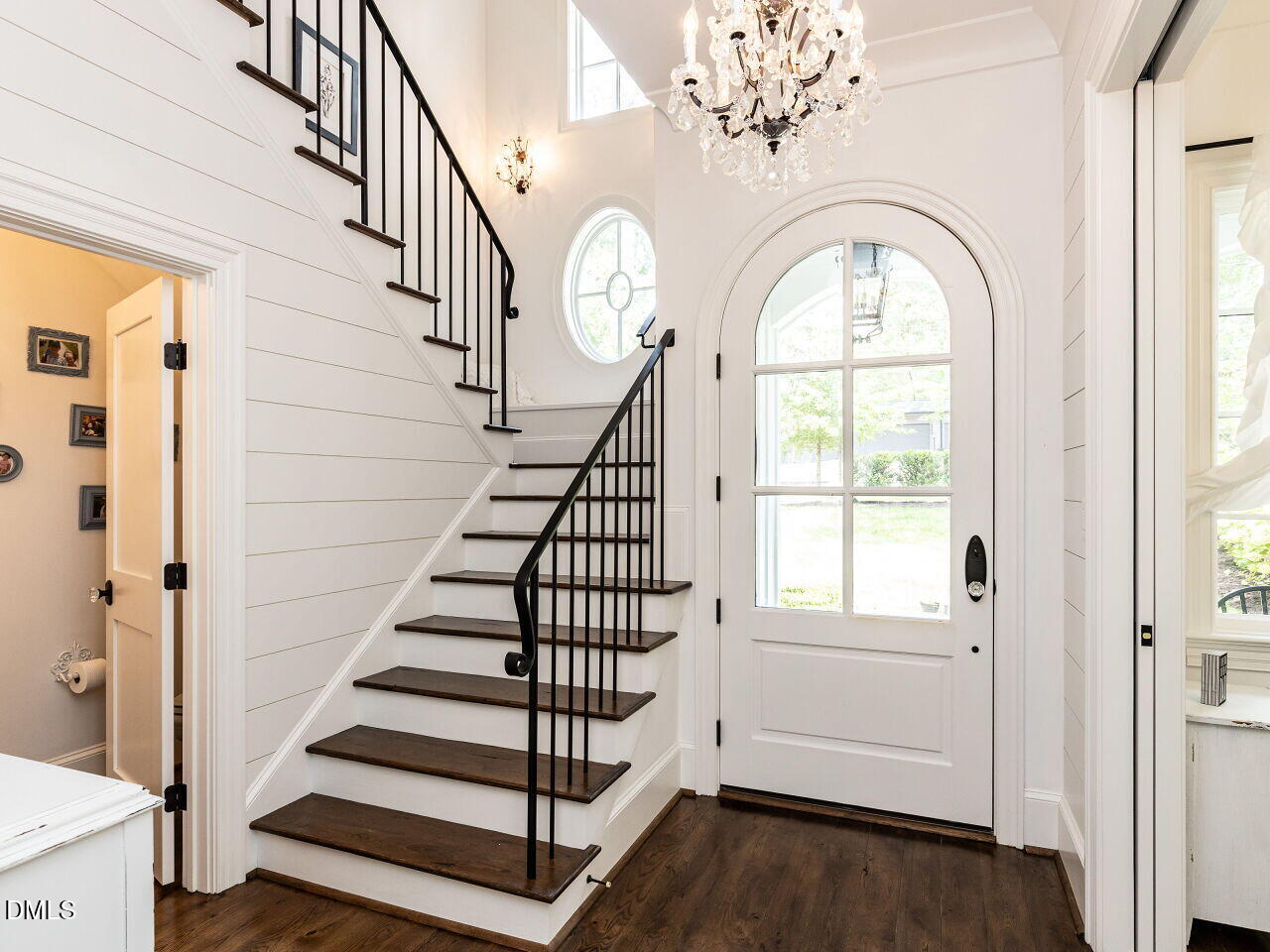 5309 Alpine Drive Raleigh, NC 27609 - Photo 5 of 67 007-1280x960-foyer-stairs