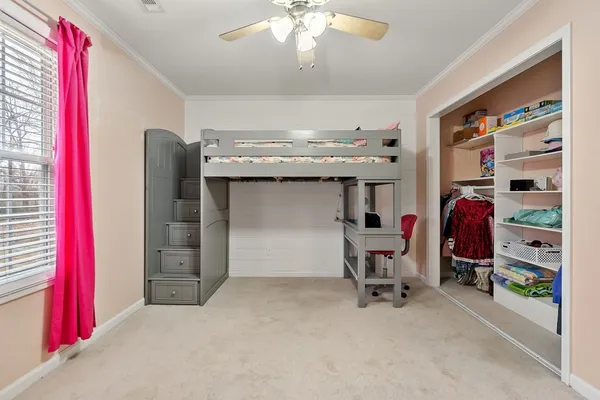 a view of a room with music instruments