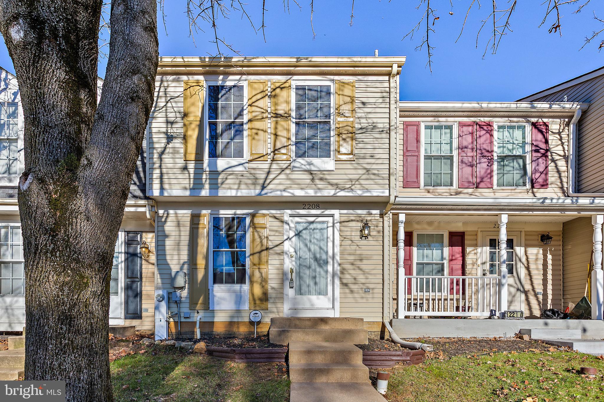 2208 Riding Crop Way Windsor Mill, MD 21244 - Photo 1 of 36 WELCOME HOME!