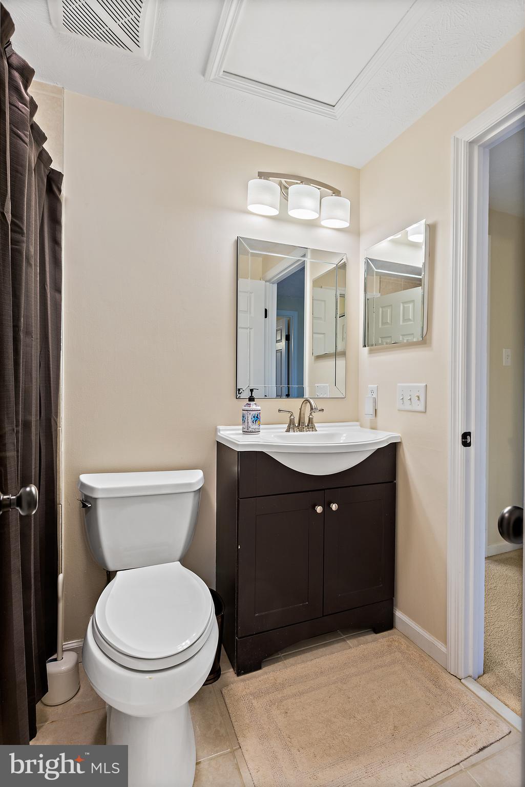 2208 Riding Crop Way Windsor Mill, MD 21244 - Photo 15 of 36 UPPER LEVEL FULL BATHROOM