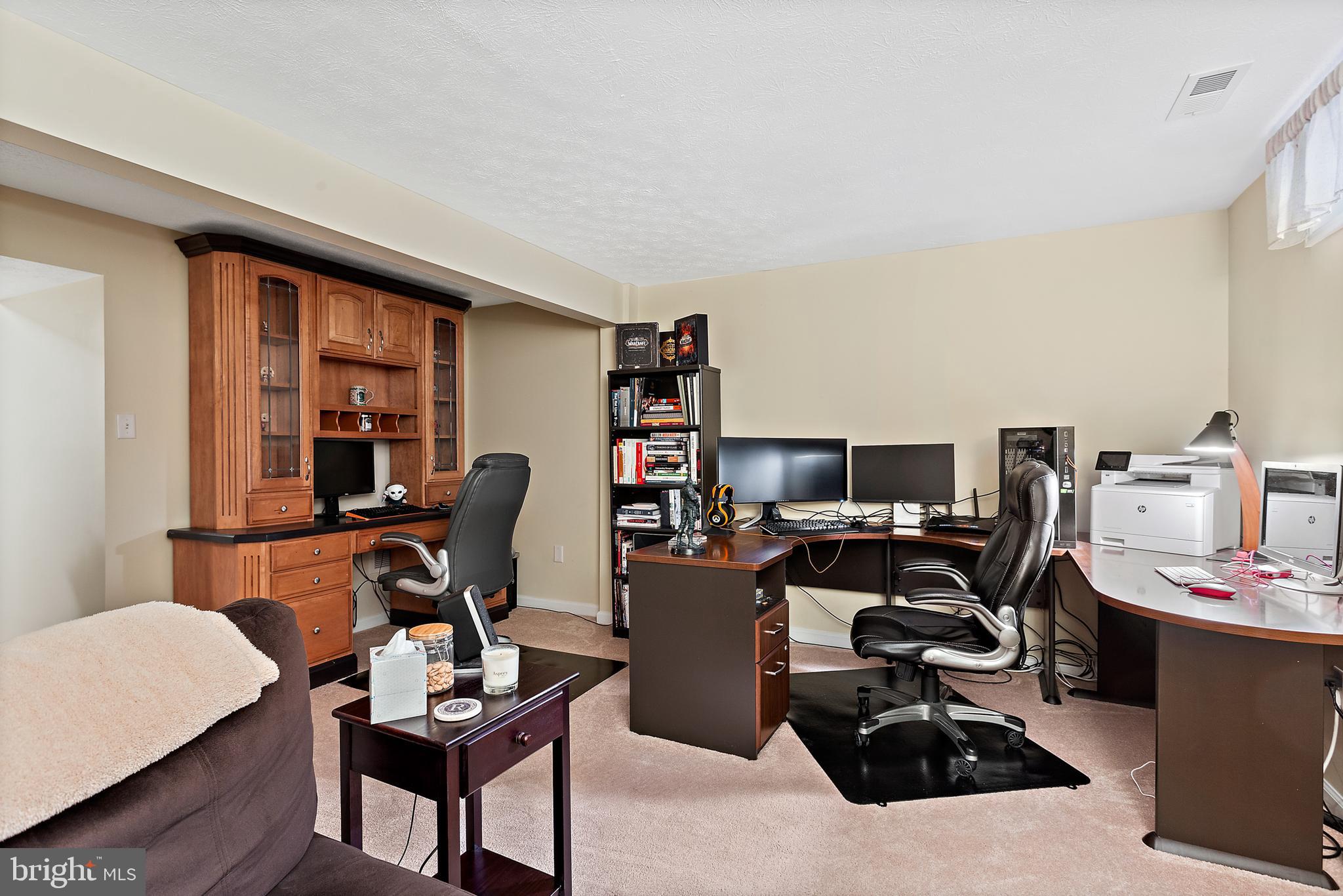 2208 Riding Crop Way Windsor Mill, MD 21244 - Photo 21 of 36 ADDITIONAL LIVING SPACE IN BASEMENT