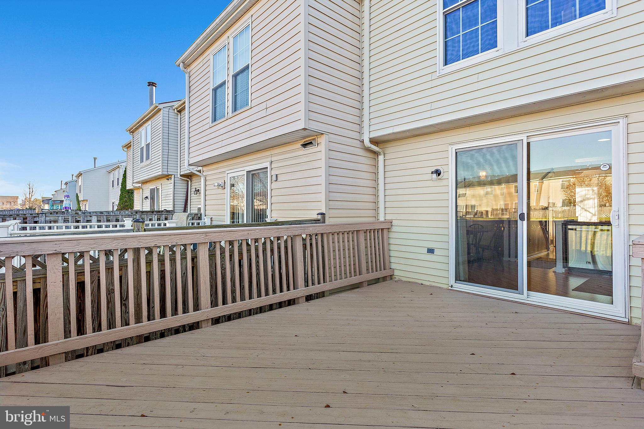 2208 Riding Crop Way Windsor Mill, MD 21244 - Photo 28 of 36 DECK