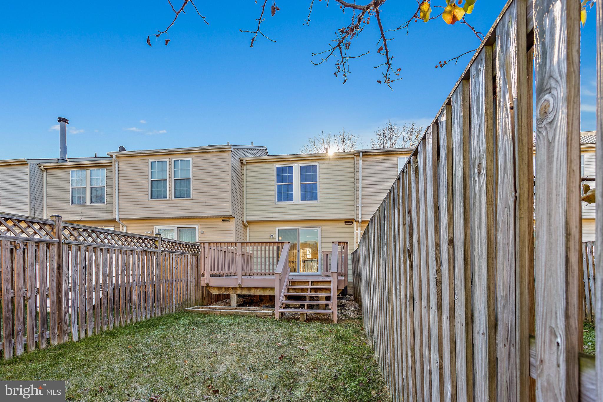 2208 Riding Crop Way Windsor Mill, MD 21244 - Photo 31 of 36 BACKYARD