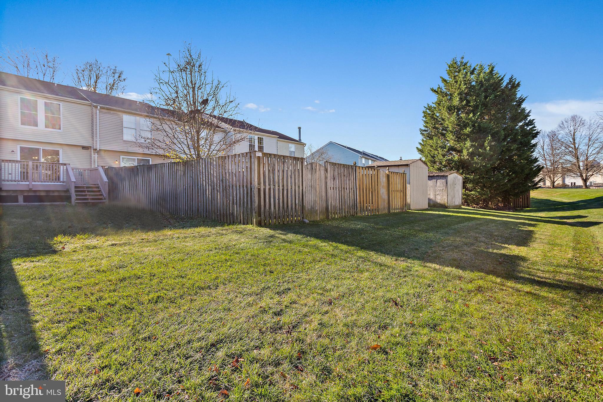 2208 Riding Crop Way Windsor Mill, MD 21244 - Photo 33 of 36 BACKYARD OPENS INTO COMMON SPACE