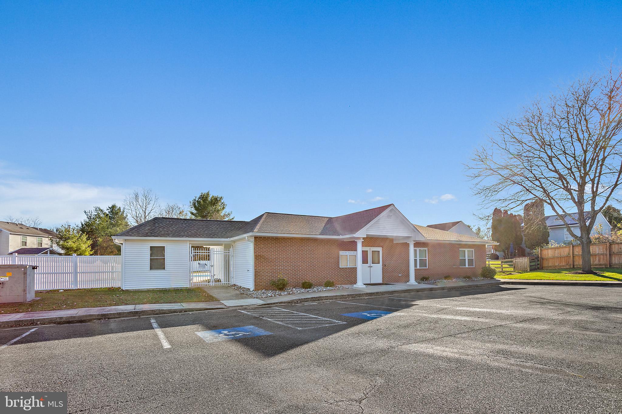 2208 Riding Crop Way Windsor Mill, MD 21244 - Photo 35 of 36 COMMUNITY CLUBHOUSE AND POOL