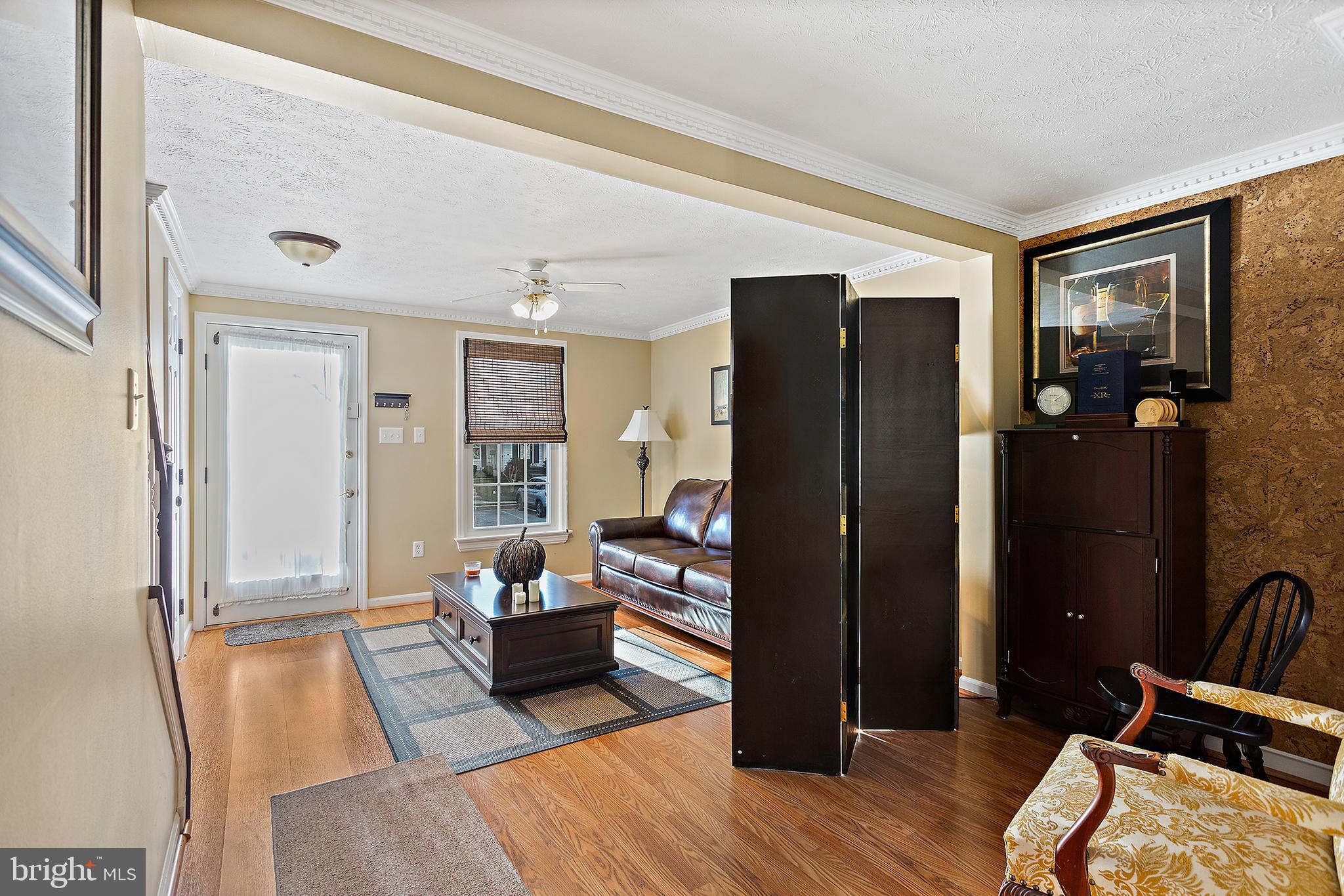 2208 Riding Crop Way Windsor Mill, MD 21244 - Photo 5 of 36 LIVING ROOM/DINING ROOM