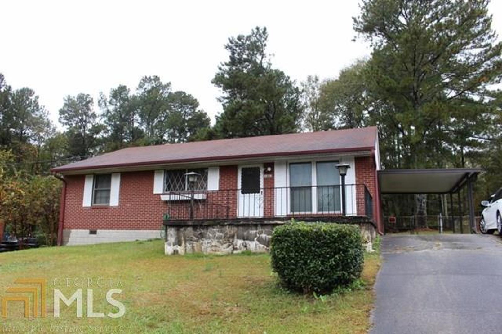 4047 Conley Drive Conley, GA 30288 - Photo 1 of 1 Gallery Image 1