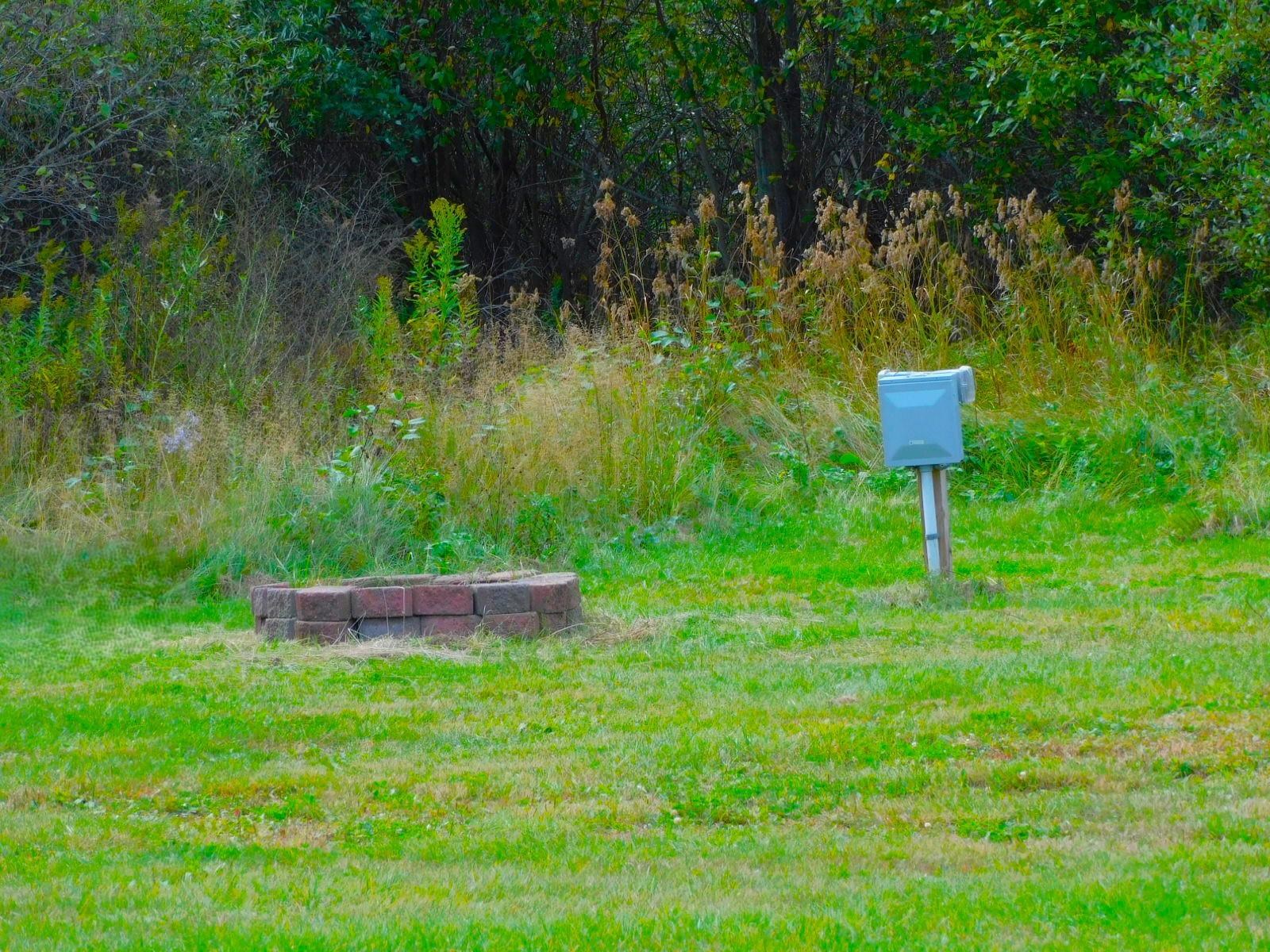 3968 County Rd U South Range, WI 54874 - Photo 11 of 35 200 amp service with firepit