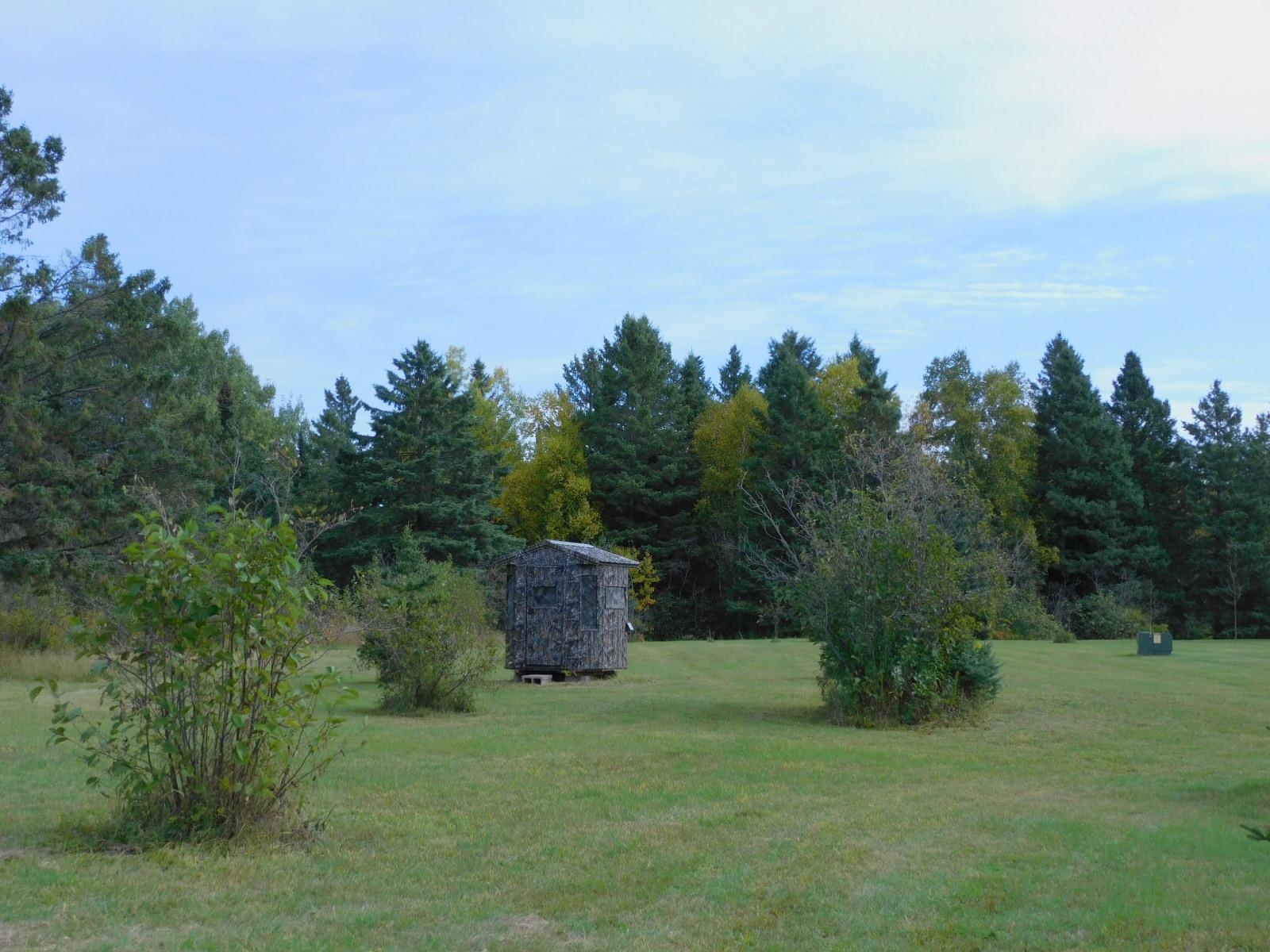 3968 County Rd U South Range, WI 54874 - Photo 14 of 35 Deer blind & Power box