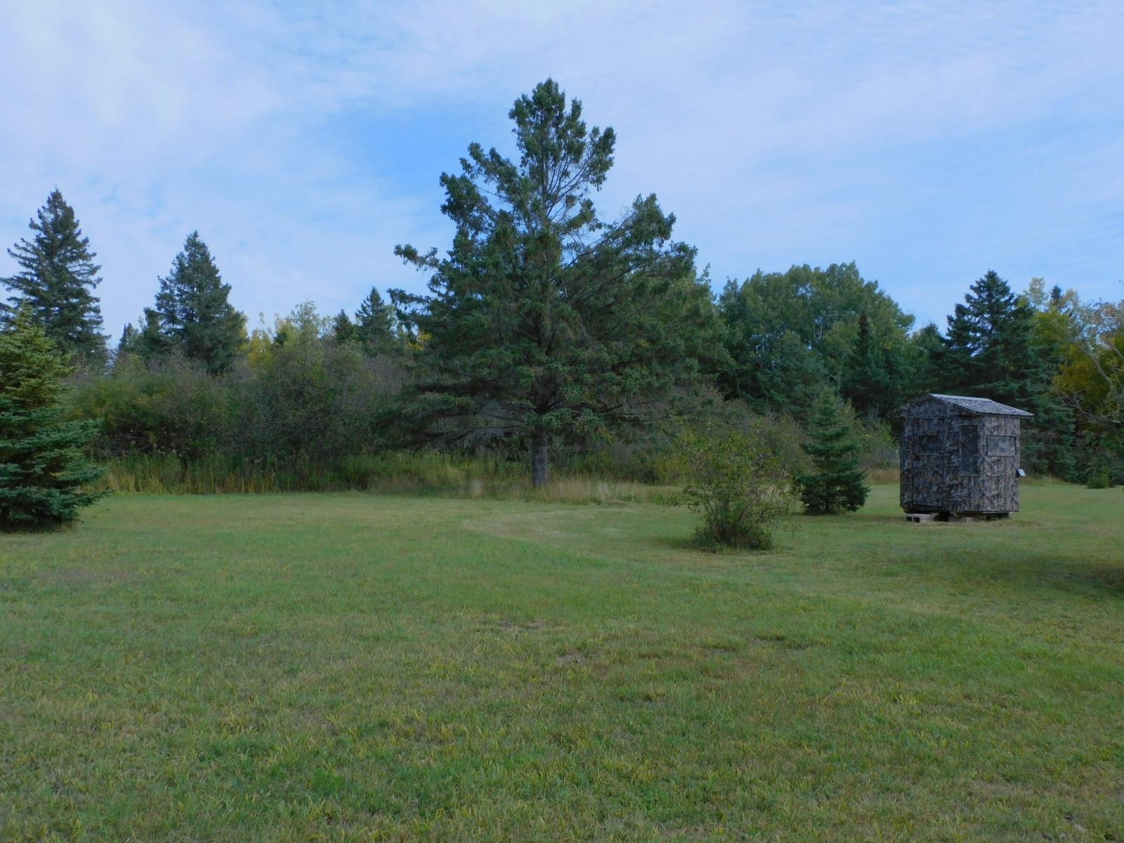 3968 County Rd U South Range, WI 54874 - Photo 15 of 35 Deer blind