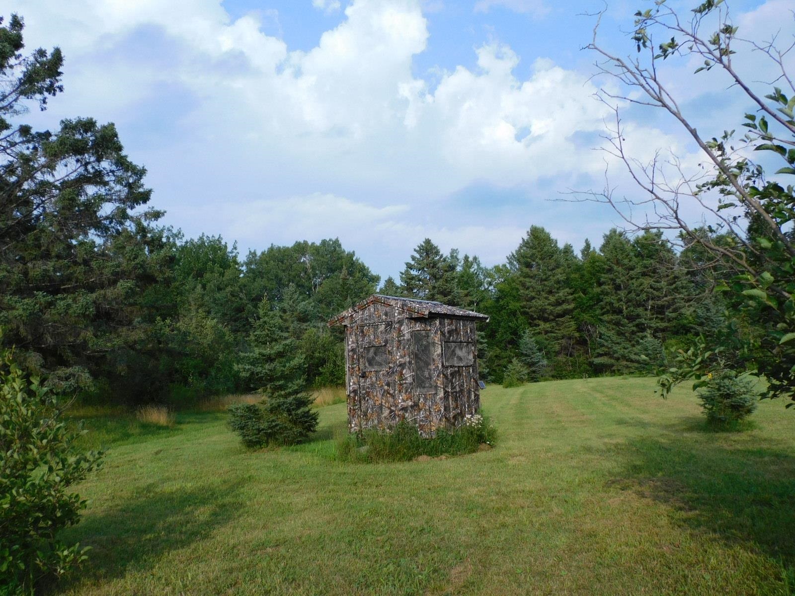 3968 County Rd U South Range, WI 54874 - Photo 16 of 35 Deer blind
