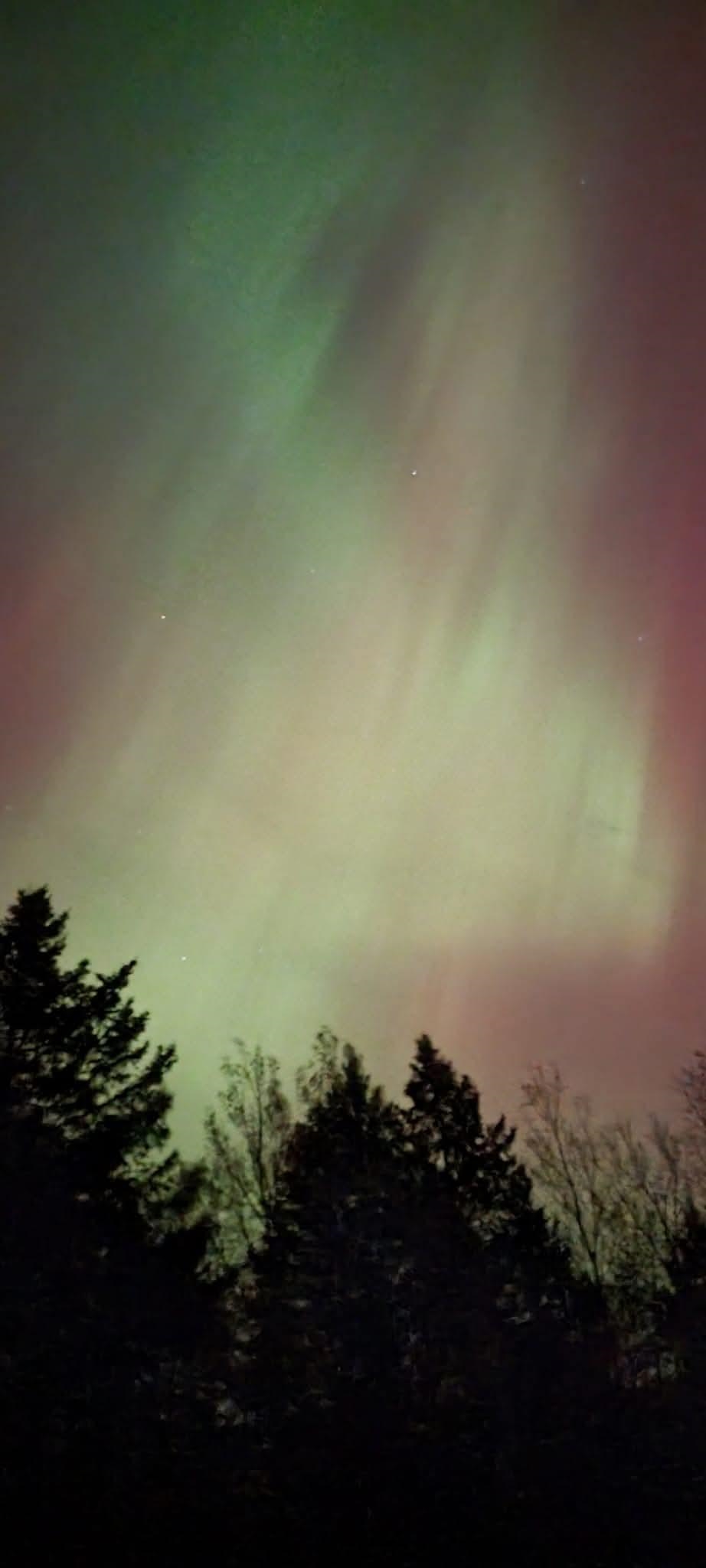 3968 County Rd U South Range, WI 54874 - Photo 33 of 35 Northern Lights
