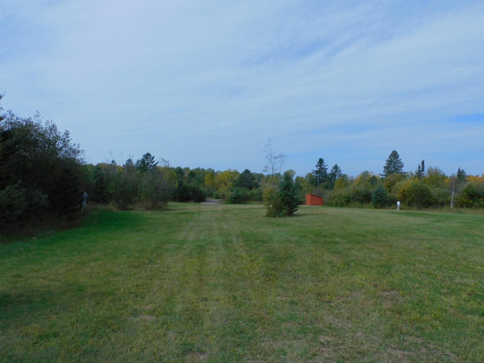 3968 County Rd U South Range, WI 54874 - Photo 10 of 35 Open area for RV/Camping