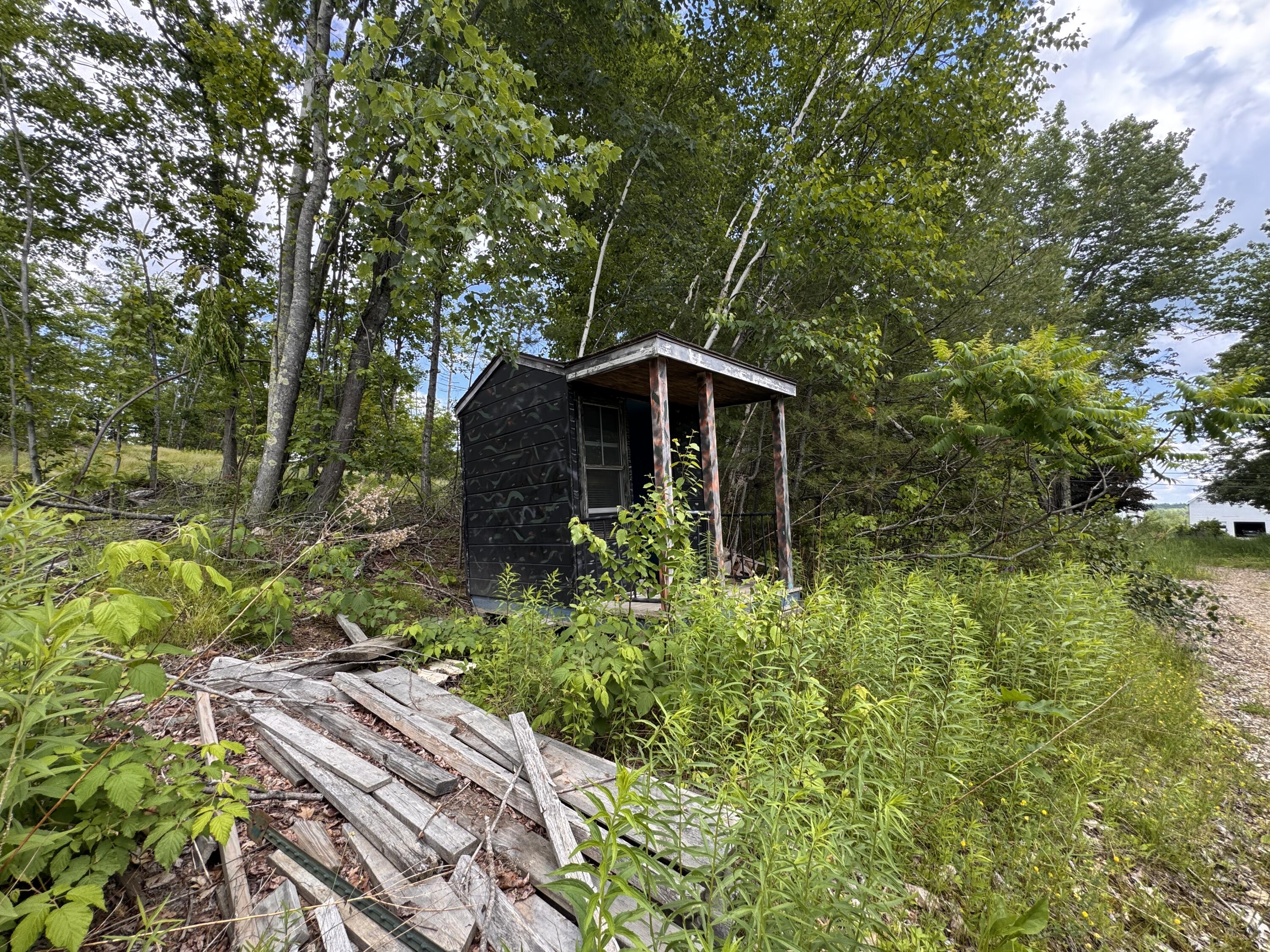 Multiple Quaker Ridge Road Leeds, ME 04263 - Photo 56 of 79 small outbuilding 2