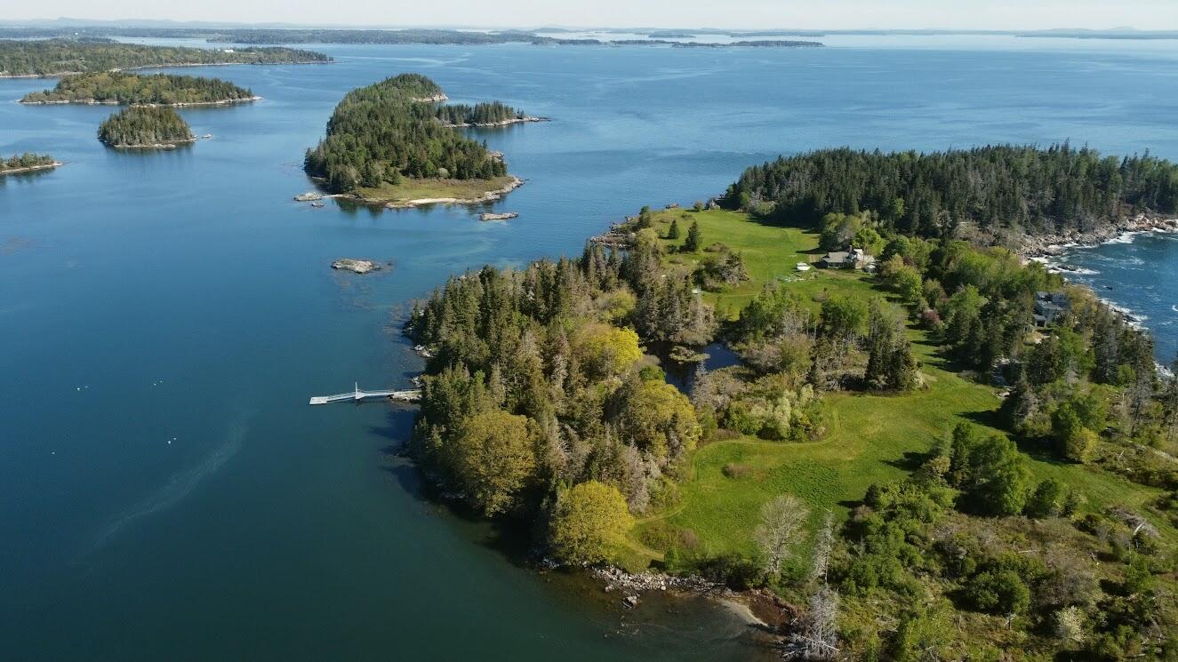Lot 12-004 Coombs Neck Road Vinalhaven, ME 04863 - Photo 5 of 10 Common land, Dock and Islands