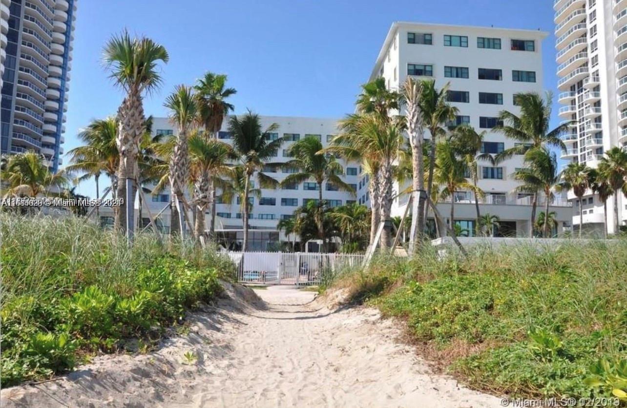 6345 Collins Avenue, Unit 535 Miami Beach, FL 33141 - Photo 2 of 8 a view of tall building