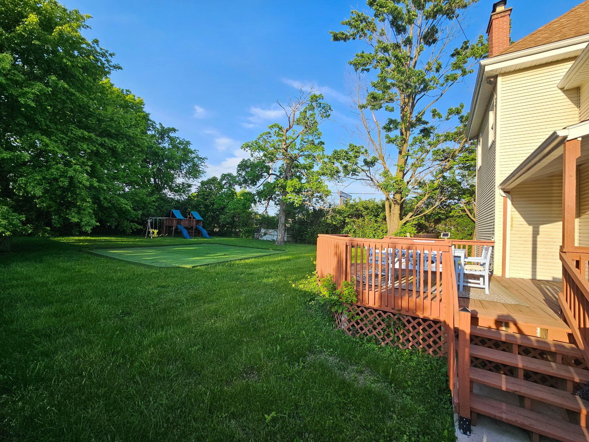 2089 Lockbourne Road Columbus, OH 43207 - Photo 4 of 22 Lots of Greenspace