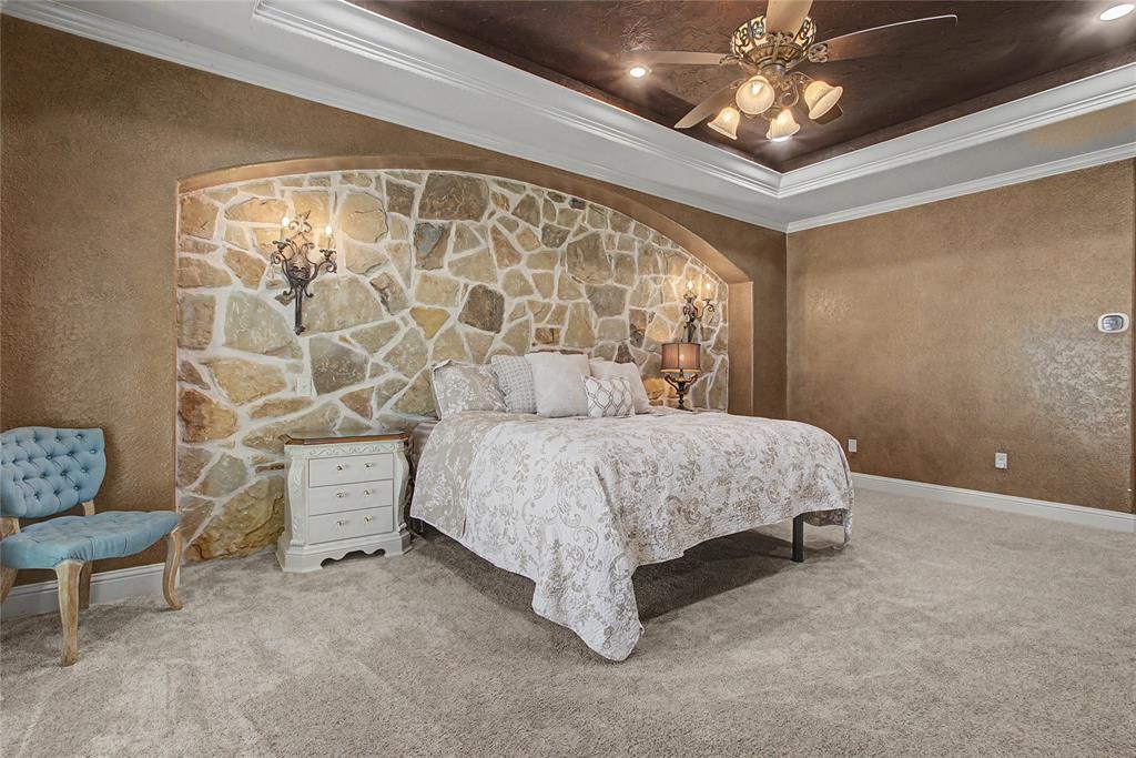 6815 Hardwick Road Abilene, TX 79606 - Photo 13 of 40 Master Bedroom