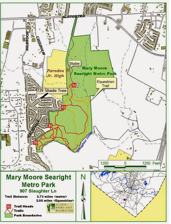 729 Shade Tree Drive Austin, TX 78748 - Photo 28 of 30