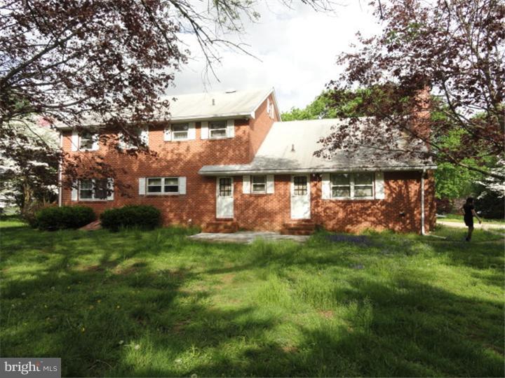 1424 Bear Corbitt Road Bear, DE 19701 - Photo 18 of 21 Exterior Back