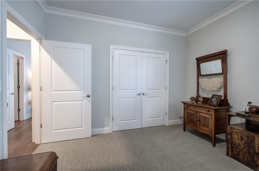 20 Encore Lane Cartersville, GA 30120 - Photo 31 of 44 a view of an empty room and workspace