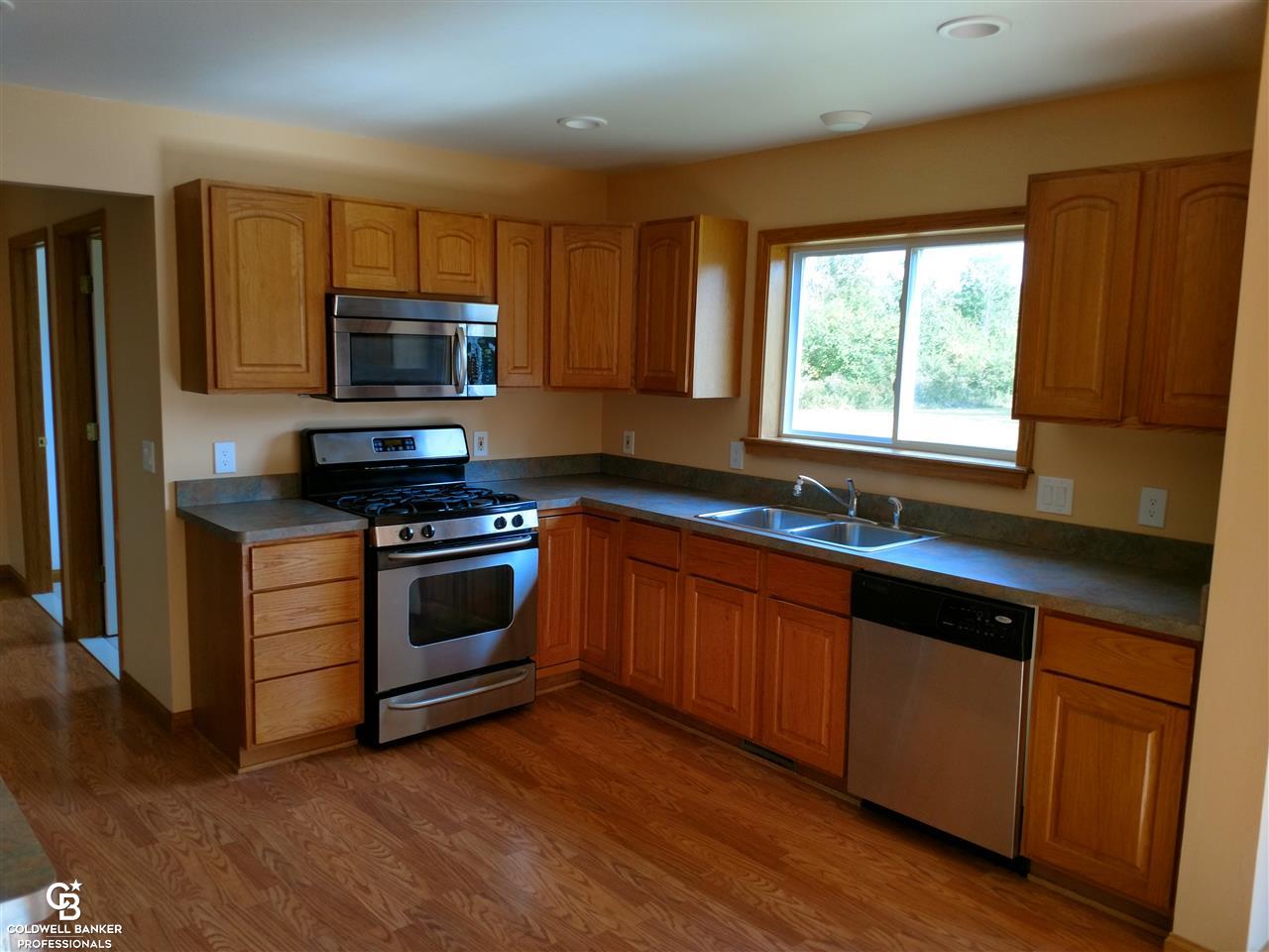 8276 Jorden Road Yale, MI 48097 - Photo 3 of 34 This is view 2 of the kitchen.