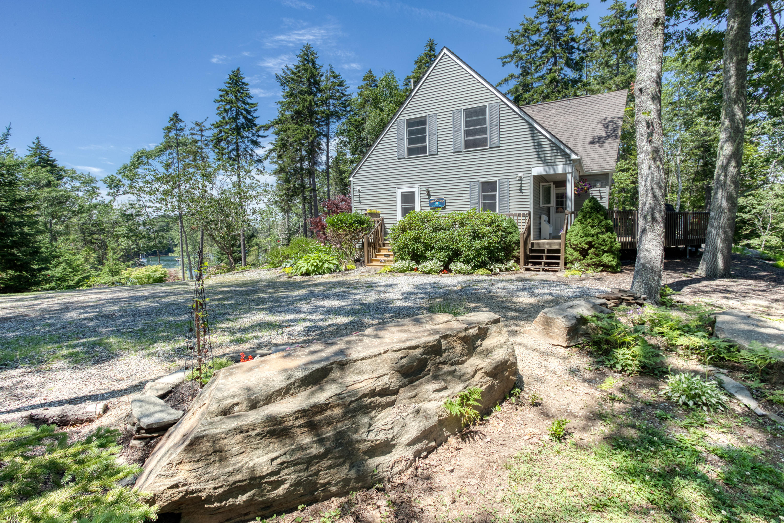 229 Farnham Point Road East Boothbay, ME 04544 - Photo 6 of 25 6