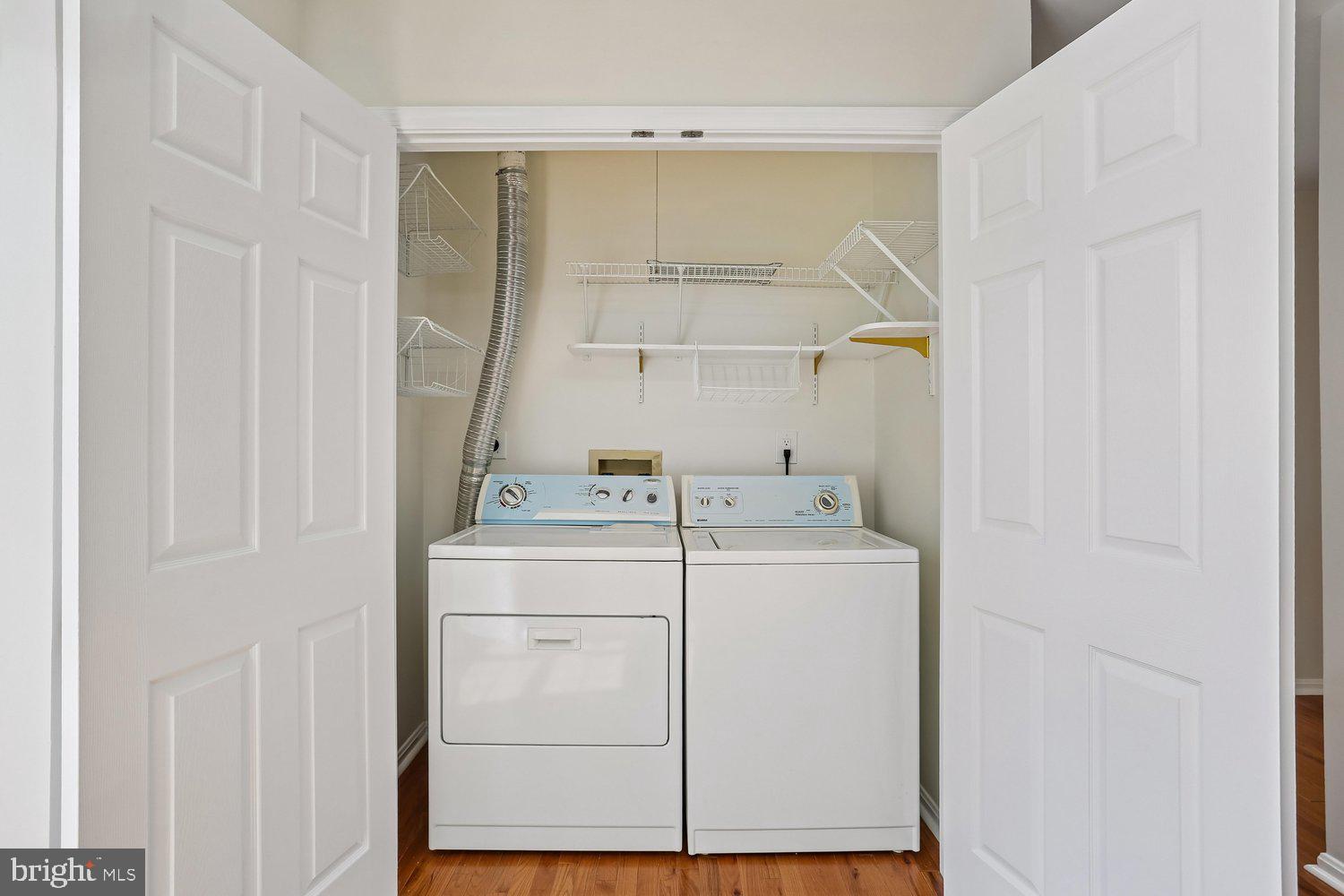 10804 Douglas Avenue Silver Spring, MD 20902 - Photo 19 of 46 Main level laundry area