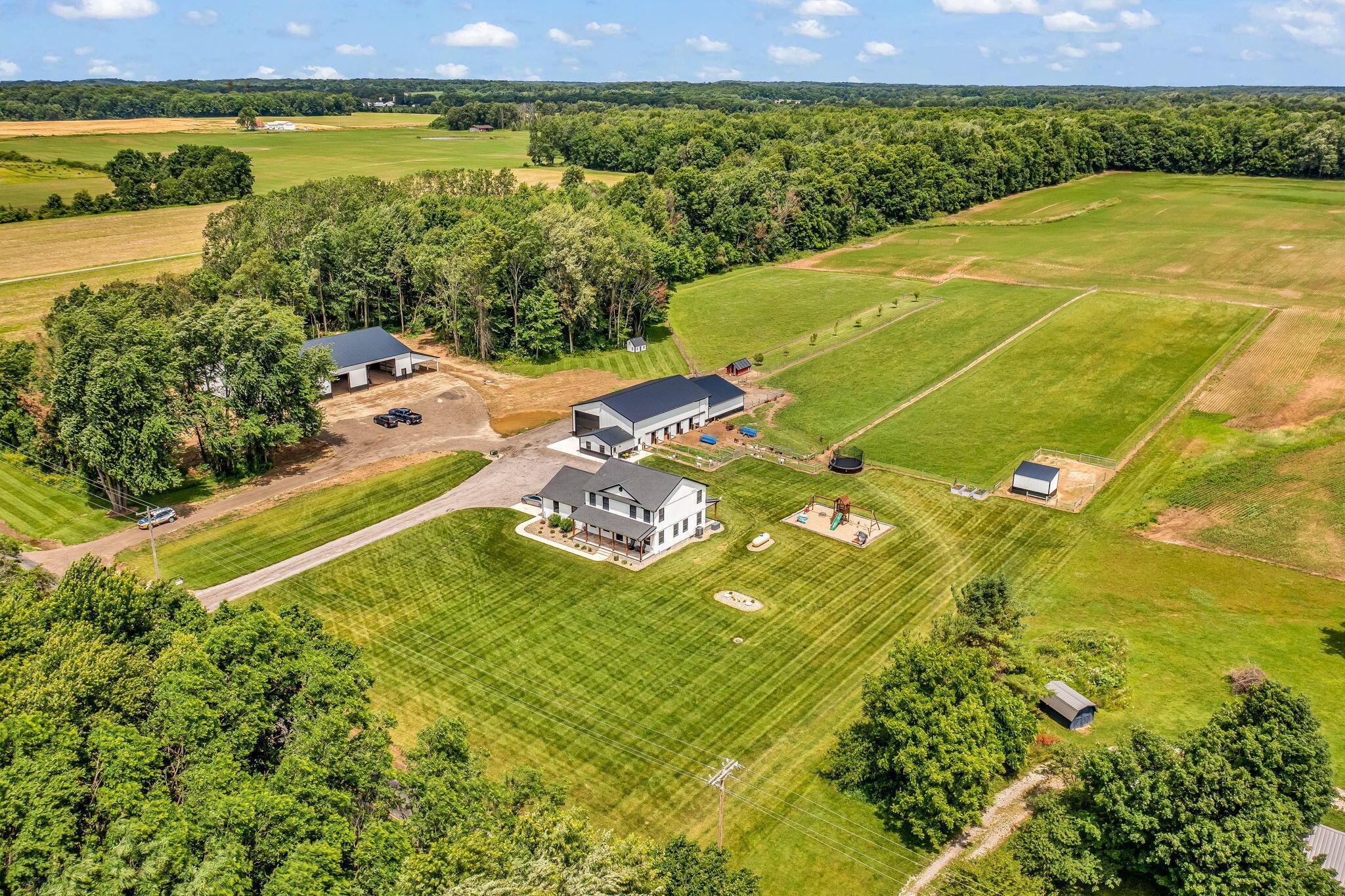 6445 Sycamore Road Centerburg, OH 43011 - Photo 23 of 86
