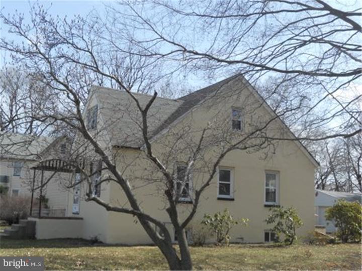 Exterior Side