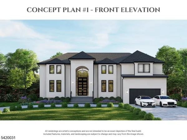 a black and white photo of a building